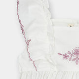 Blouse & Capri (ICS-130)