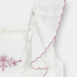 Blouse & Capri (ICS-130)