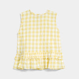 Blouse & Capri (ICS-131)