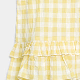 Blouse & Capri (ICS-131)