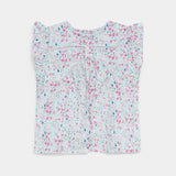 Blouse & Capri (ICS-132)