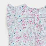 Blouse & Capri (ICS-132)
