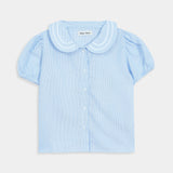 Blouse & Capri (ICS-133)