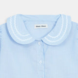 Blouse & Capri (ICS-133)