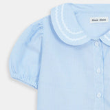 Blouse & Capri (ICS-133)