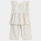 Blouse & Capri (ICS-135)