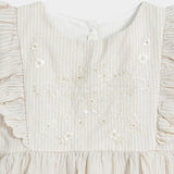 Blouse & Capri (ICS-135)