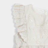 Blouse & Capri (ICS-135)