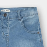 T-Shirt & Denim Shorts (IDSS-056)