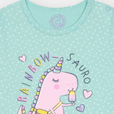 T-Shirt & Denim Shorts (IDSS-056)