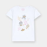 T-Shirt & Denim Shorts (IDSS-057)