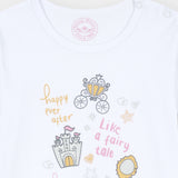 T-Shirt & Denim Shorts (IDSS-057)