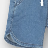 T-Shirt & Denim Shorts (IDSS-057)