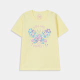 T-Shirt With Denim Shorts (IDSS-059)