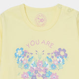 T-Shirt With Denim Shorts (IDSS-059)