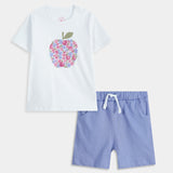 T-shirt With Shorts (IDSS-060)