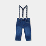 Trousers with Gallace (IDT-065)