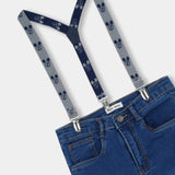 Trousers with Gallace (IDT-065)