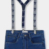 Trousers with Gallace (IDT-065)