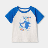 T-Shirt With Shorts (IDTS-079)