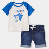 T-Shirt With Shorts (IDTS-079)