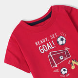 T-Shirt With Shorts (IDTS-081)