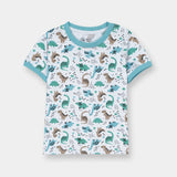 T-Shirt With Shorts (IDTS-085A)