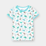 T-Shirt With Shorts (IDTS-085)