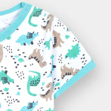 T-Shirt With Shorts (IDTS-085)