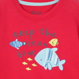 T-Shirt With Shorts (IDTS-086)