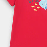 T-Shirt With Shorts (IDTS-086)