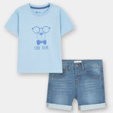 T-Shirt With Shorts (IDTS-087)