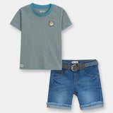 T-Shirt With Shorts (IDTS-088)