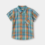 Shirt And T-Shirt With Shorts (IDTSS-040)