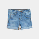 Shirt And T-Shirt With Shorts (IDTSS-042)