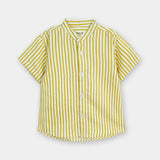 Shirt And T-Shirt With Shorts (IDTSS-044)