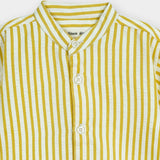 Shirt And T-Shirt With Shorts (IDTSS-044)