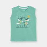 Shirt And T-Shirt With Shorts (IDTSS-045)