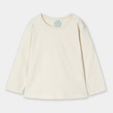 Embroidered Corduroy Frock & T-Shirt (IF-452)