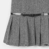 Casual Woolen Frock & Shrug (IF-461)