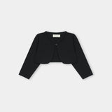 Casual Woolen Frock & Shrug (IF-461)