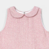 Casual Woolen Frock & T-Shirt (IF-462)