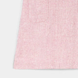 Casual Woolen Frock & T-Shirt (IF-462)