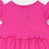 Casual Frock & Panty (IF-463)