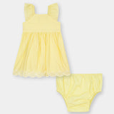 Casual Frock & Panty (IF-466)