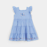 Casual Frock & Panty (IF-468)