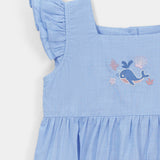 Casual Frock & Panty (IF-468)