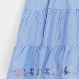 Casual Frock & Panty (IF-468)