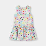 Casual Frock & Panty (IF-470)