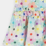 Casual Frock & Panty (IF-470)